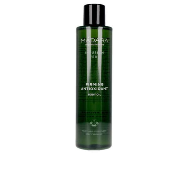 Kiinteyttävä vartaloöljytiiviste Infusion Vert Mádara (200 ml)