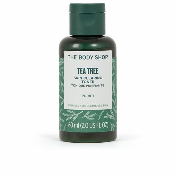 Ansiktstoner The Body Shop TEA TREE 60 ml