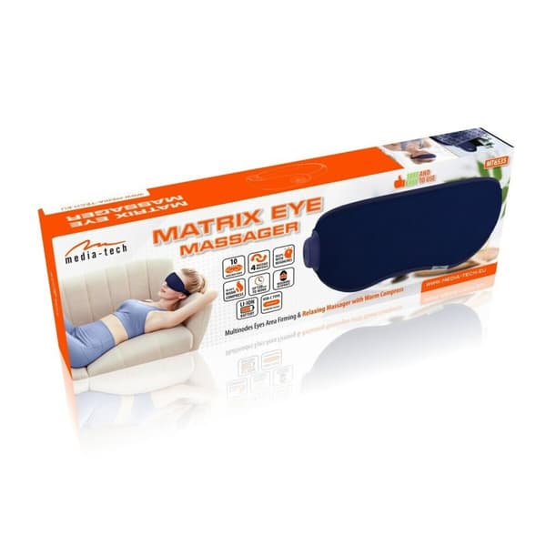 Anti-ageing silmien hierontalaite Media Tech MT6535