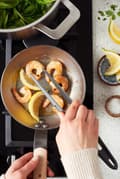 Pikkukuva 4 / 4: Stekpincett BIO 28,5 cm Grå Gastromax