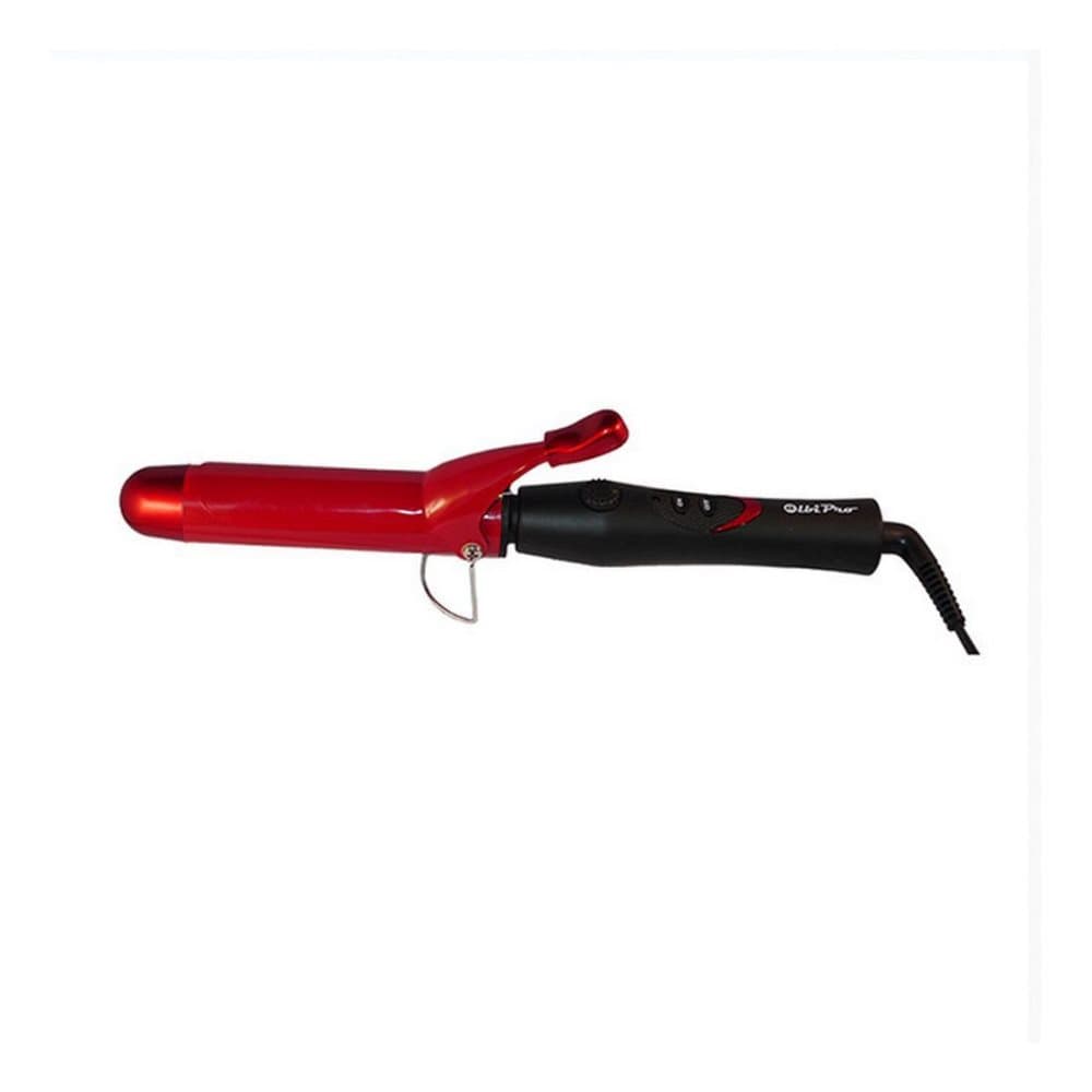 Hair Tongs Albi Pro Ceramic Red (32 mm)