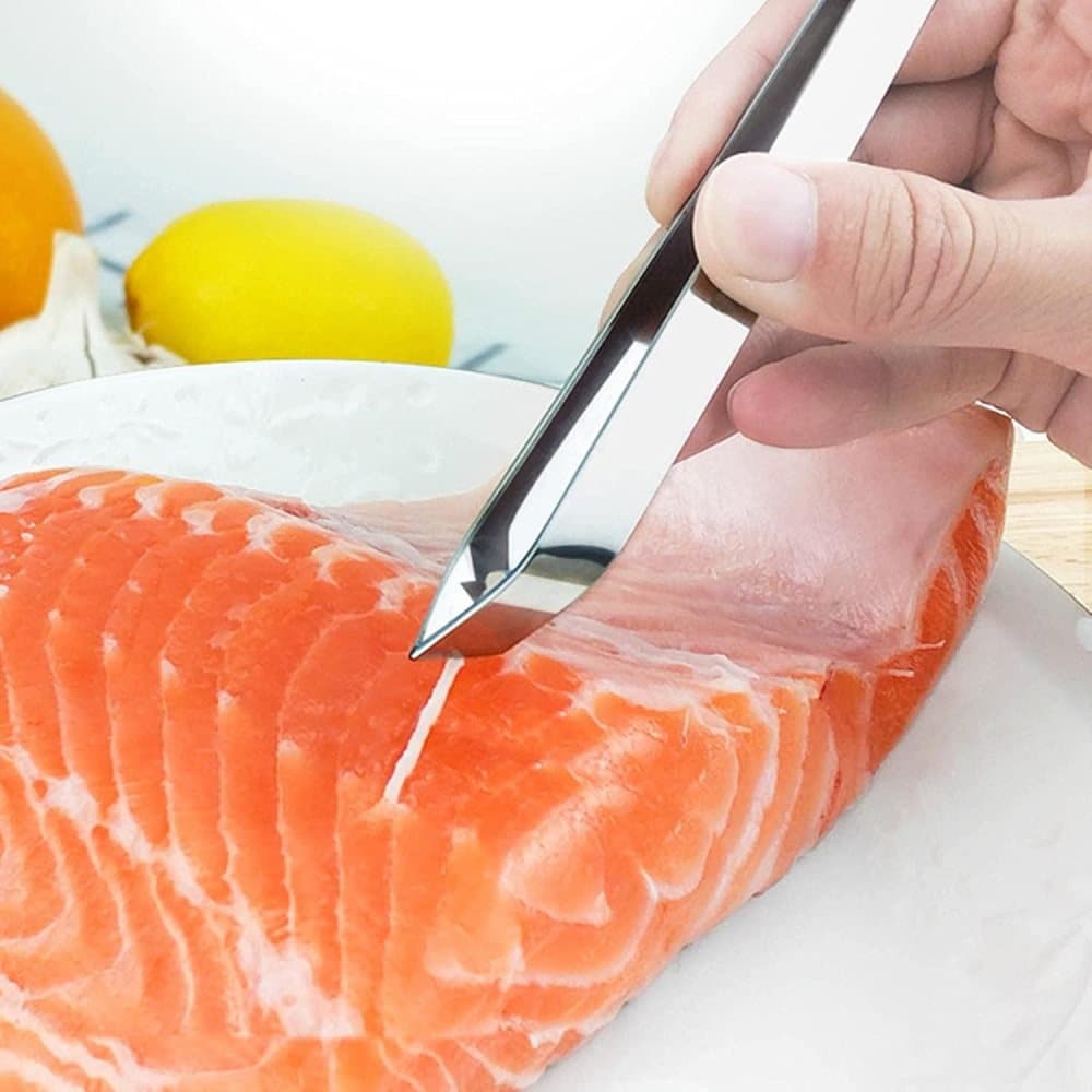 Rostfri Fiskbenstång / fiskbenspincett