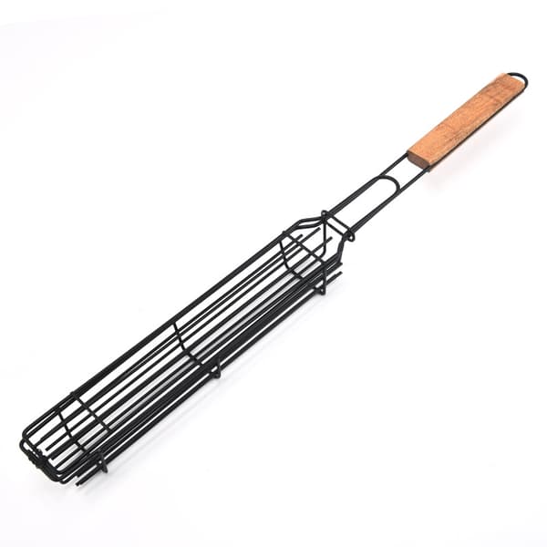 INF BBQ & vego grillkorg