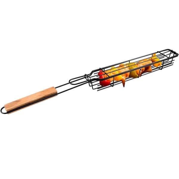 INF BBQ & vego grillkorg