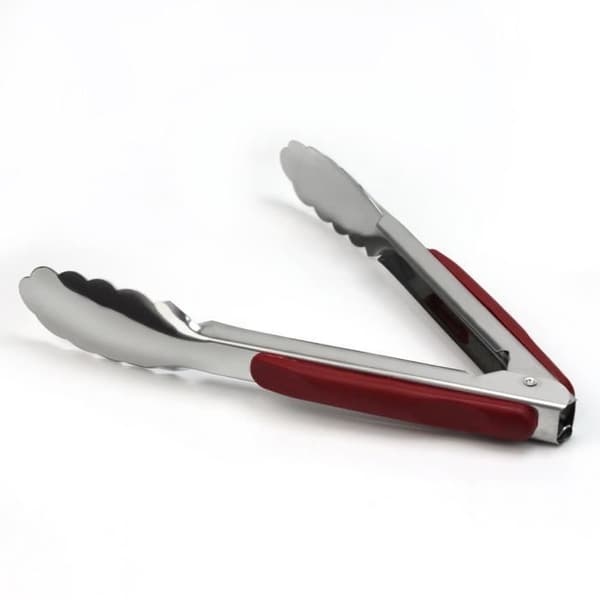 Mattång - Hygienisk - Rostfritt stål - Plast - 23x4,5x1,5 cm - Essential
