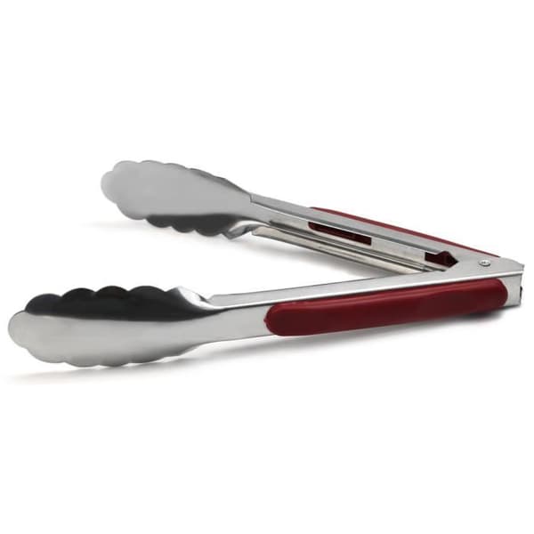 Mattång - Hygienisk - Rostfritt stål - Plast - 23x4,5x1,5 cm - Essential