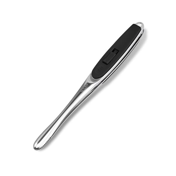 INF Camping BBQ Tongs - Ruostumattomasta teräksestä valmistetut grillipihdit 0
