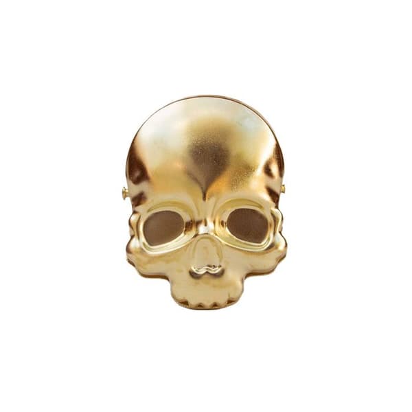 Skull metall klämma tång