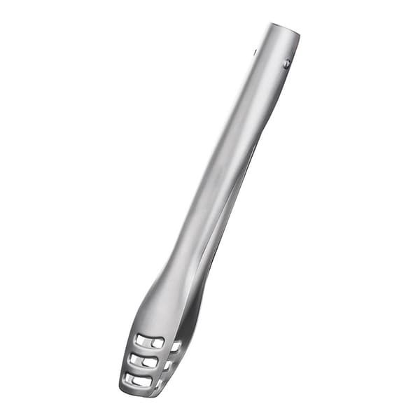 INF Grilltang i 304 rustfrit stål - Godt greb, automatisk åben/luk