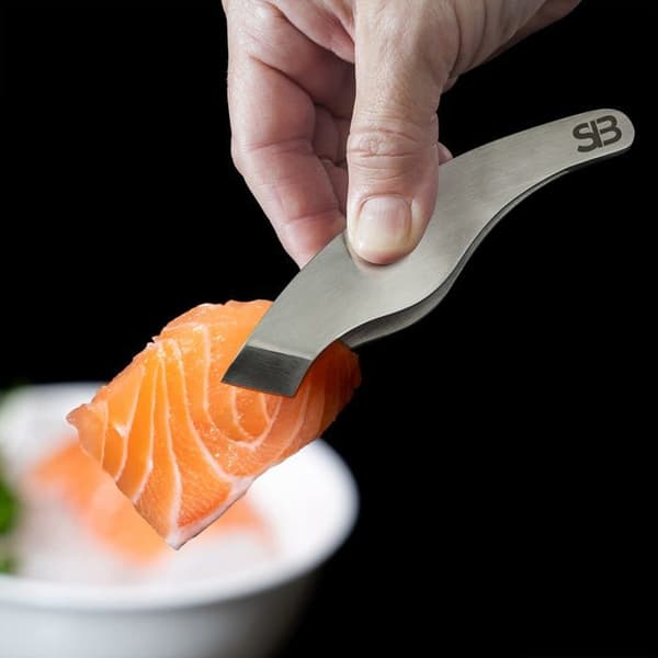 Servicepincett Steelblade - 99854