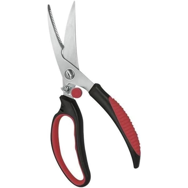 METALTEX - Fjäderfäsax med Soft Touch-handtag