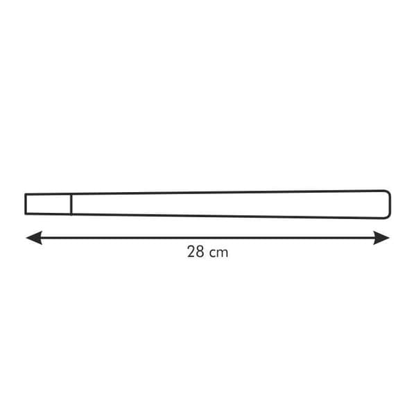 Tescoma 638045, Svart, 28 cm
