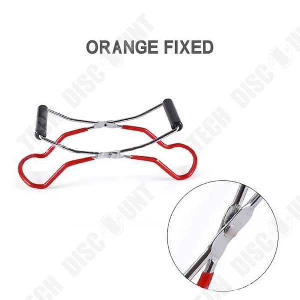 TD® Baby Child Sterilization Clamps Nappflaska Halkfri Anti- skållning multifunktionellt tillbehör Baby Mom Home