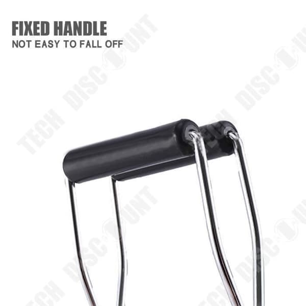 TD® Baby Child Sterilization Clamps Nappflaska Halkfri Anti- skållning multifunktionellt tillbehör Baby Mom Home