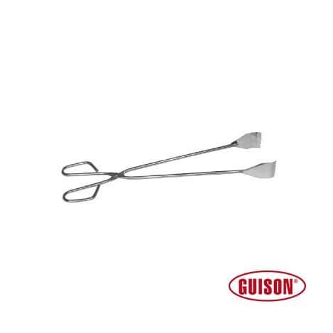 Rostfri tång 38 cm