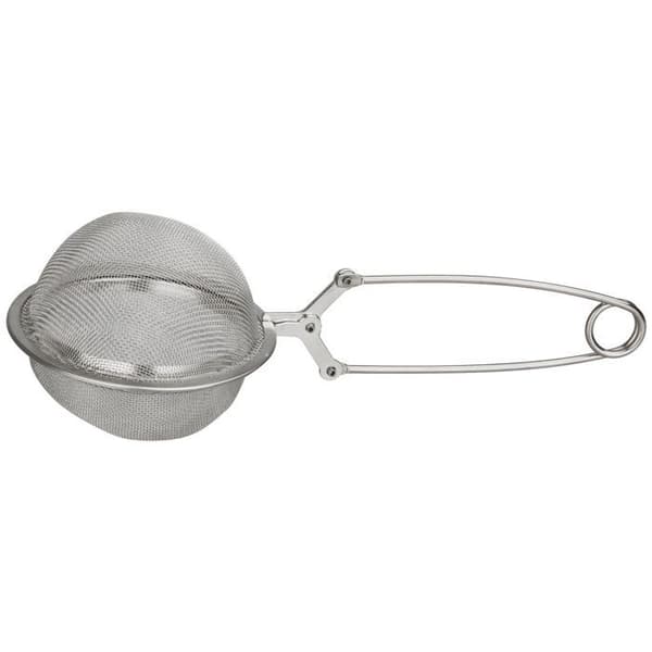 Teapot i rostfritt stål 18,5 cm Fackelmann
