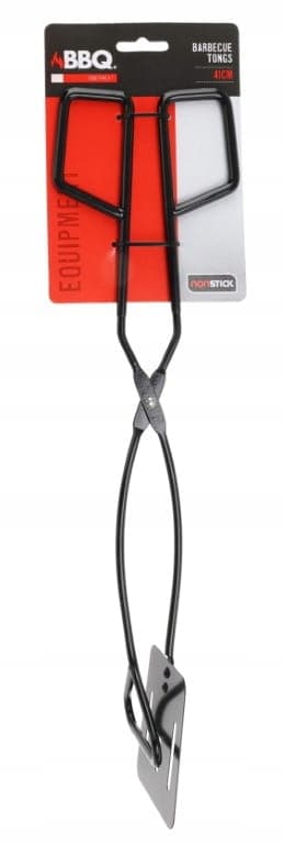 Grilltang metal køkken 41,5 cm