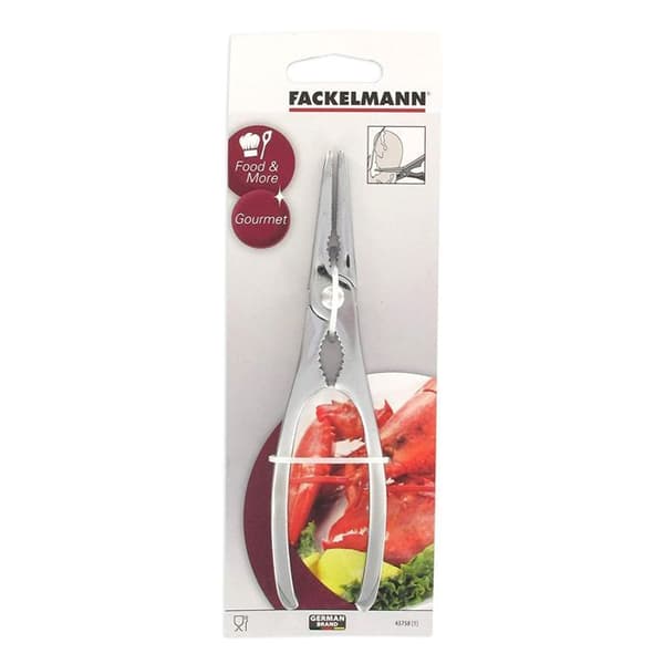 Krabb- och hummertång 17 cm Fackelmann