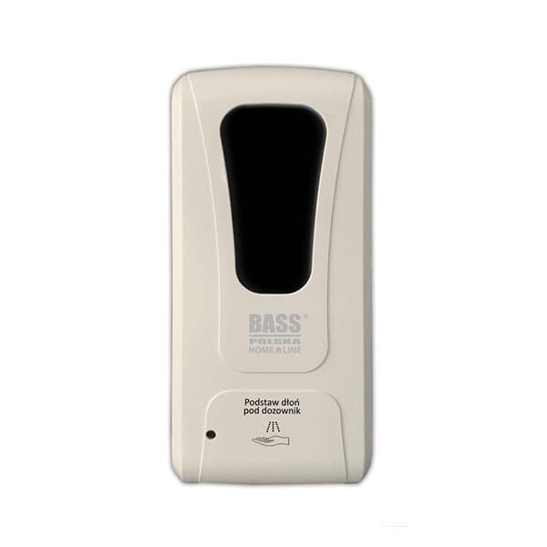 Berøringsfri dispenser til desinfektionsmiddel 1000 ml