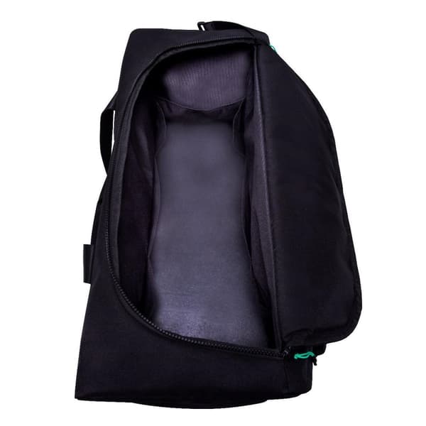 VONROC Værktøjstaske - Mål: 60 x 30 x 26 cm - Max kapacitet 25 kg | Sort