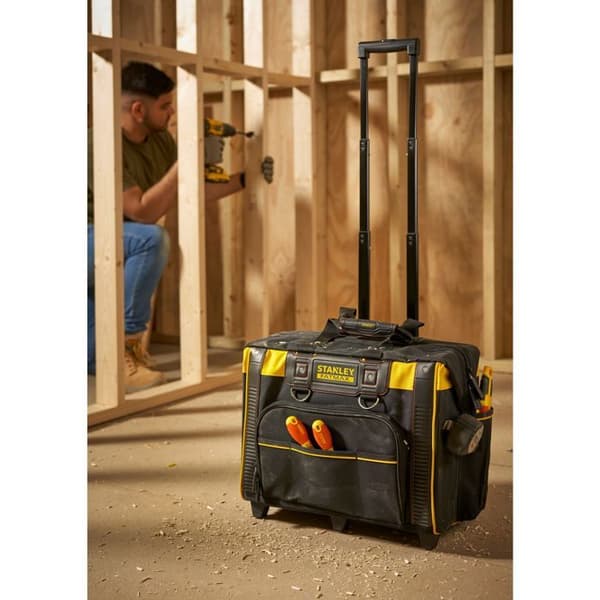 Stanley FATMAX Verktygsväska med hjul - FMST1-80148