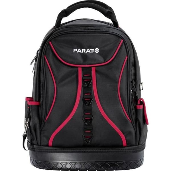 Outrustad verktygsryggsäck - Parat - BASIC Back Pack 5990830991 - Nylon av hög kvalitet - 24 l