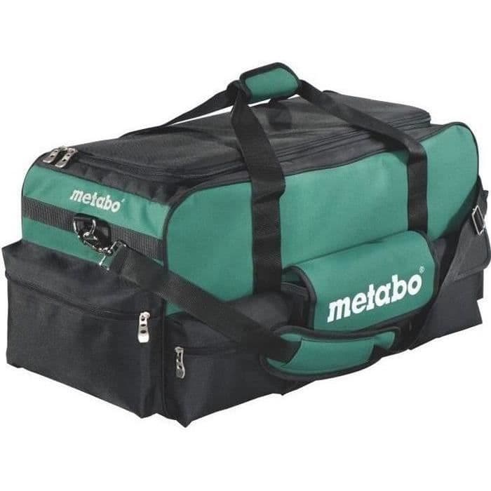 Stor METABO verktygsväska