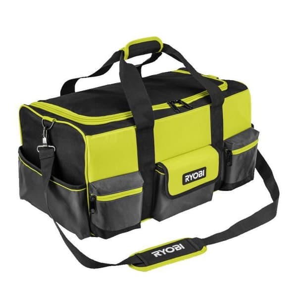 RYOBI - Väska med förstärkt botten 56 x 29 x 30 cm för 4 eller 5 verktyg - RSSLTB1