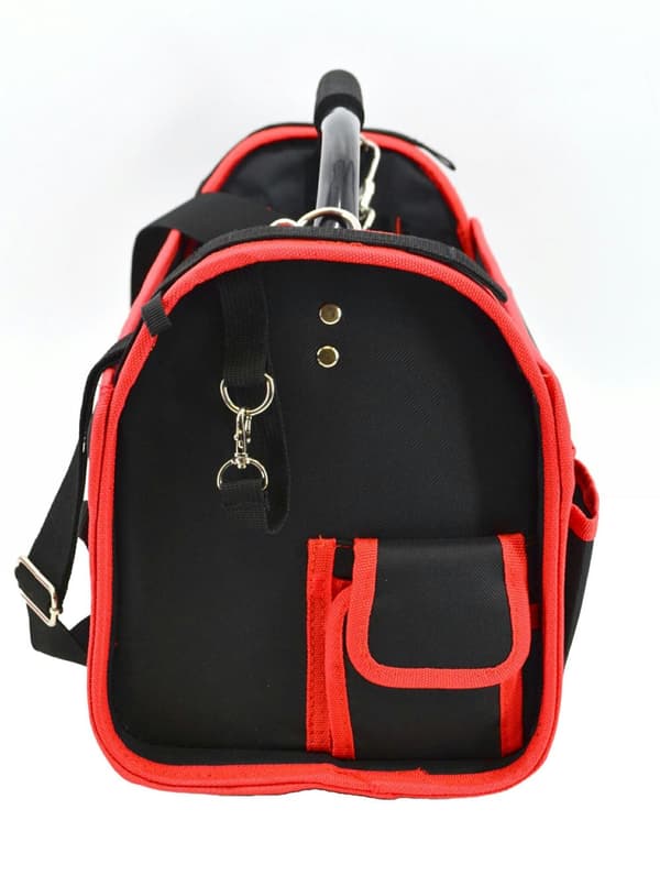 AWTOOLS ÅBEN VÆRKTØJSTASKE 31 LOMMER 48*23*28cm