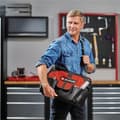 Miniatyrbild 2 av 2: Einhell Verktygsväska 45/29 (verktygsbärare, max. last 20 kg)