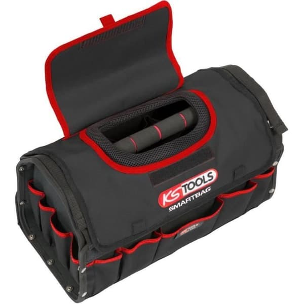 Sidelväska - KS TOOLS - 850.0300 - Smartbag - Tom - Max belastning 25 kg - Volym 19 L