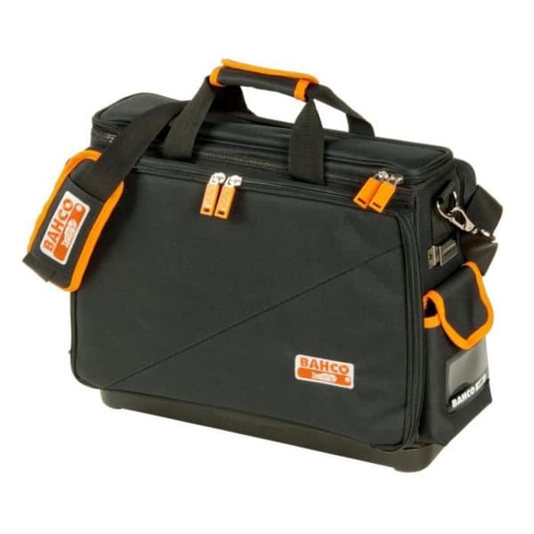BAHCO Verktygsväska för laptop 45 x 19 x 37 cm 4750FB4-18