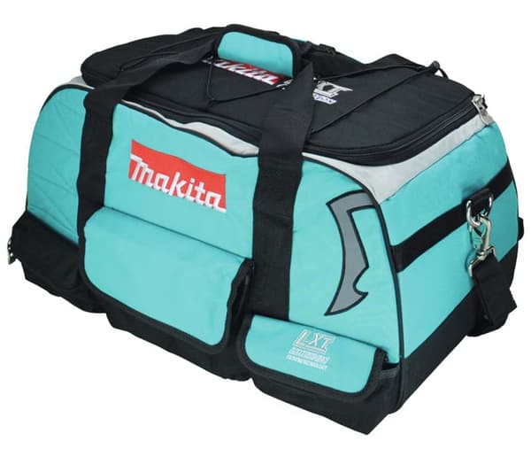 Transportväska - MAKITA - LXT400 - Kapacitet 4 verktyg - Ballistisk nylon - Mixad
