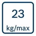 Miniatyrbild 3 av 5: GWT 20 verktygsväska