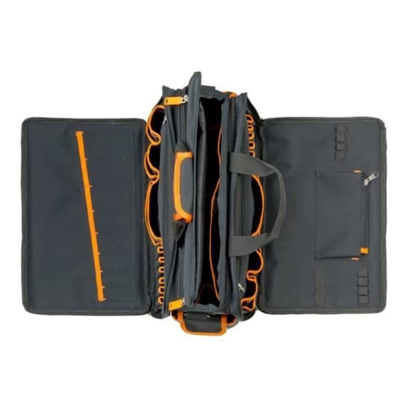 BAHCO Verktygsväska för laptop 45 x 19 x 37 cm 4750FB4-18