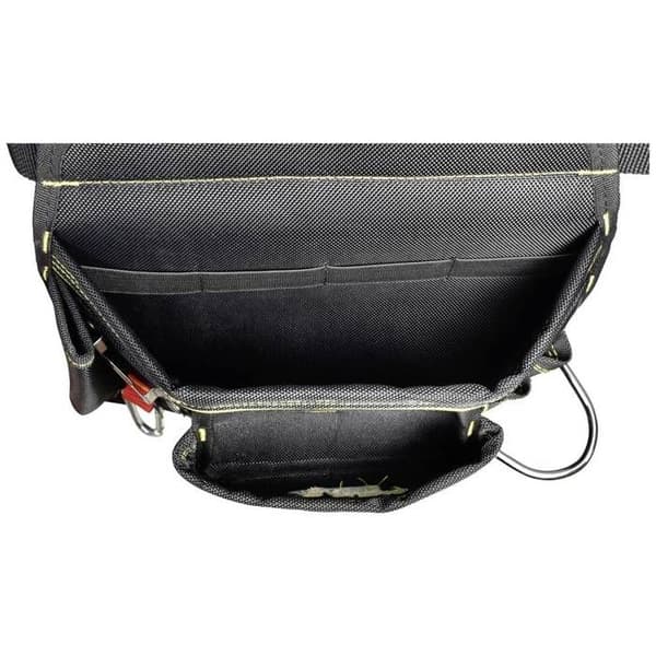Outrustad verktygsväska CAT 980568I (L x B x H) 90 x 310 x 265 mm