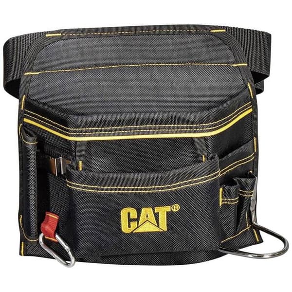 Outrustad verktygsväska CAT 980568I (L x B x H) 90 x 310 x 265 mm
