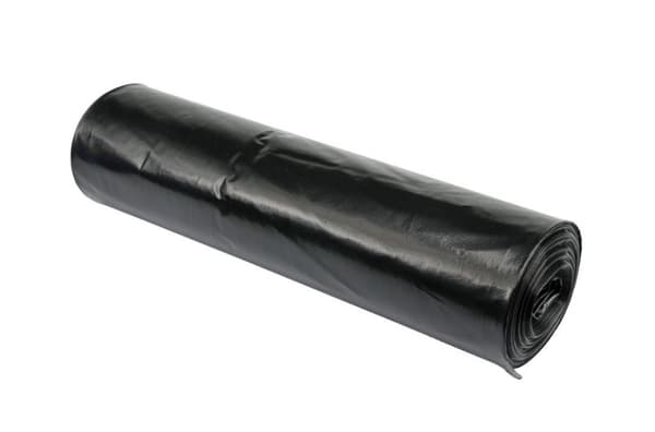Tykke affaldssække 120L, 15 stk