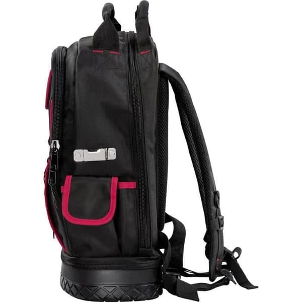 Outrustad verktygsryggsäck - Parat - BASIC Back Pack 5990830991 - Nylon av hög kvalitet - 24 l