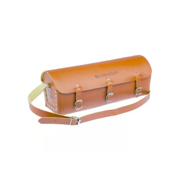 Väska - Facom - 703232 - Brunt läder - Förstärkta ämnen - 405x145x125 mm