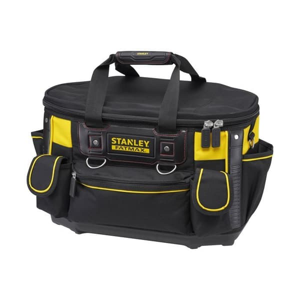 Verktygsväska - Fatmax - 46 cm - Halvstyv - Stor kapacitet - Blandad