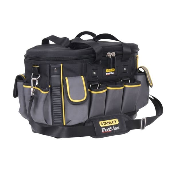 Verktygsväska - Fatmax - 46 cm - Halvstyv - Stor kapacitet - Blandad