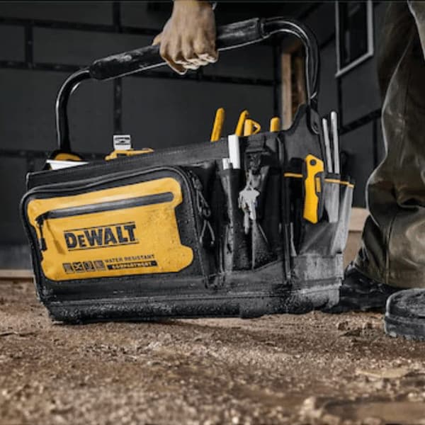 Öppna verktygsväskan - DEWALT DWST60106-1