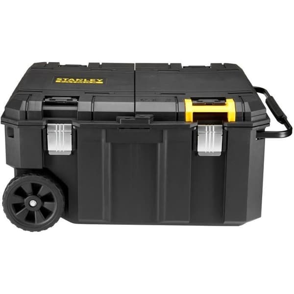Verktygsvagn - STANLEY - PRO-STACK - 45 cm - Svart och gul - 20 kg kapacitet