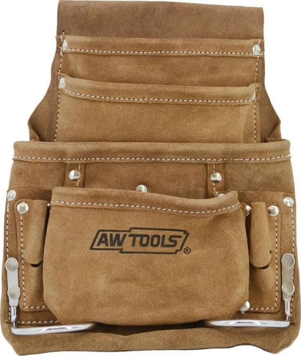 Verktygsväska - verktygsväska - ryggsäck för verktyg Awtools - AW30603 - Monteringsficka