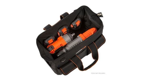 POWDPBAG01 - VERKTYGSFÄL T - DUAL POWER