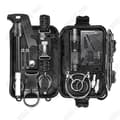 Miniatyrbild 1 av 4: TD® Outdoor Camping Equipment Survival Tool Set Multifunktionella nödtillbehör