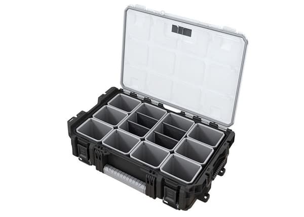 Organisatör för verktyg ROC Pro Gear 1.0, slitstark och multifunktionell
