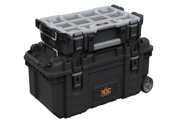 Organisatör för verktyg ROC Pro Gear 1.0, slitstark och multifunktionell