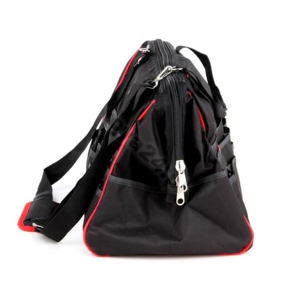 Verktygsväska - Yato - YT-7430 - Svart - Nylon - 49x26x34 cm